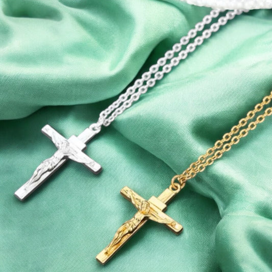 Jesus Necklace