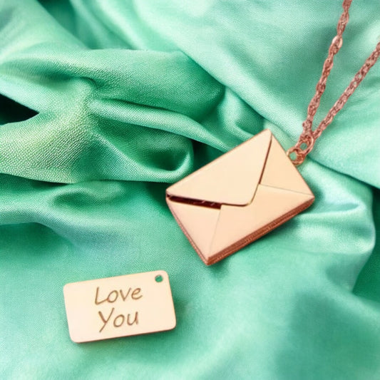 Love Letter Necklace